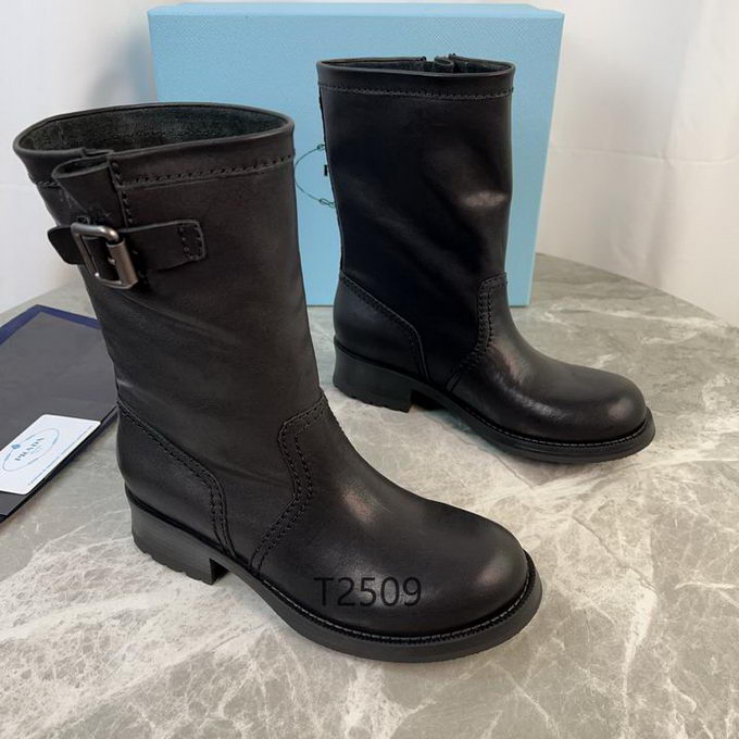Prada Boots Wmns ID:20251008-159